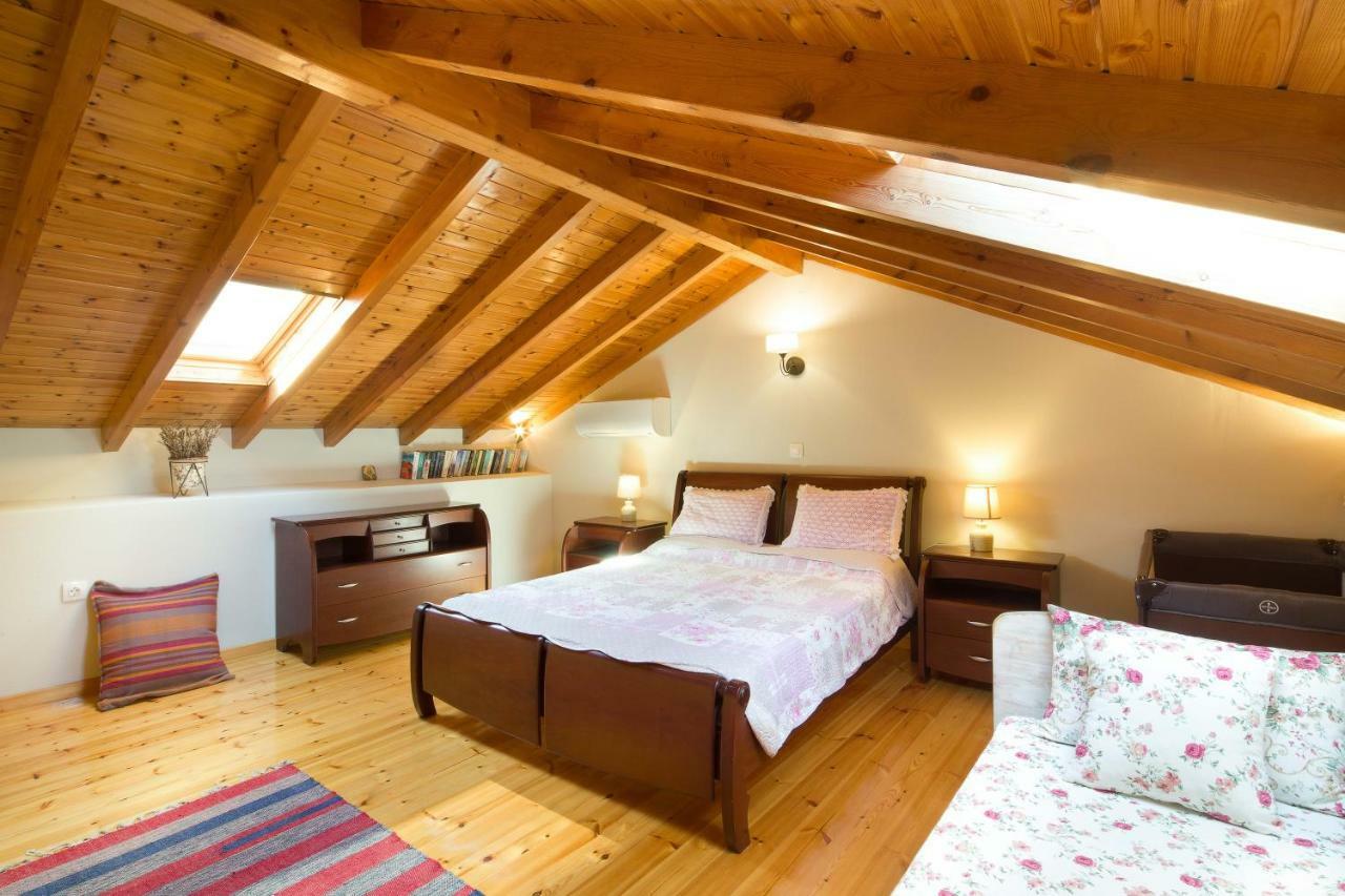 Mara's Traditional Ferienhaus Kato Pavliana